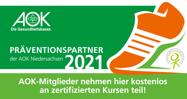Siegel Präventionskurse