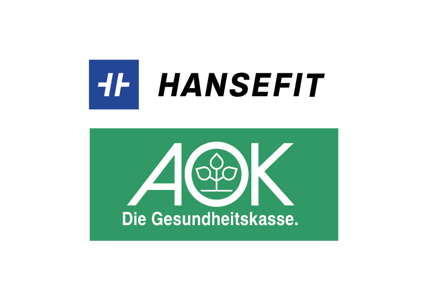 AOK und Hansefit